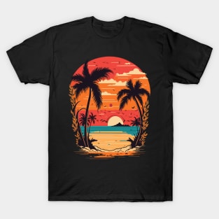 Sunset T-Shirt